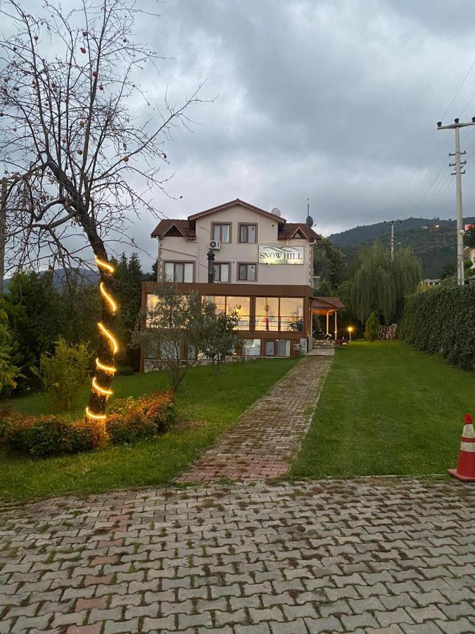 Snow Hill House Pansiyon Kartepe Exterior foto
