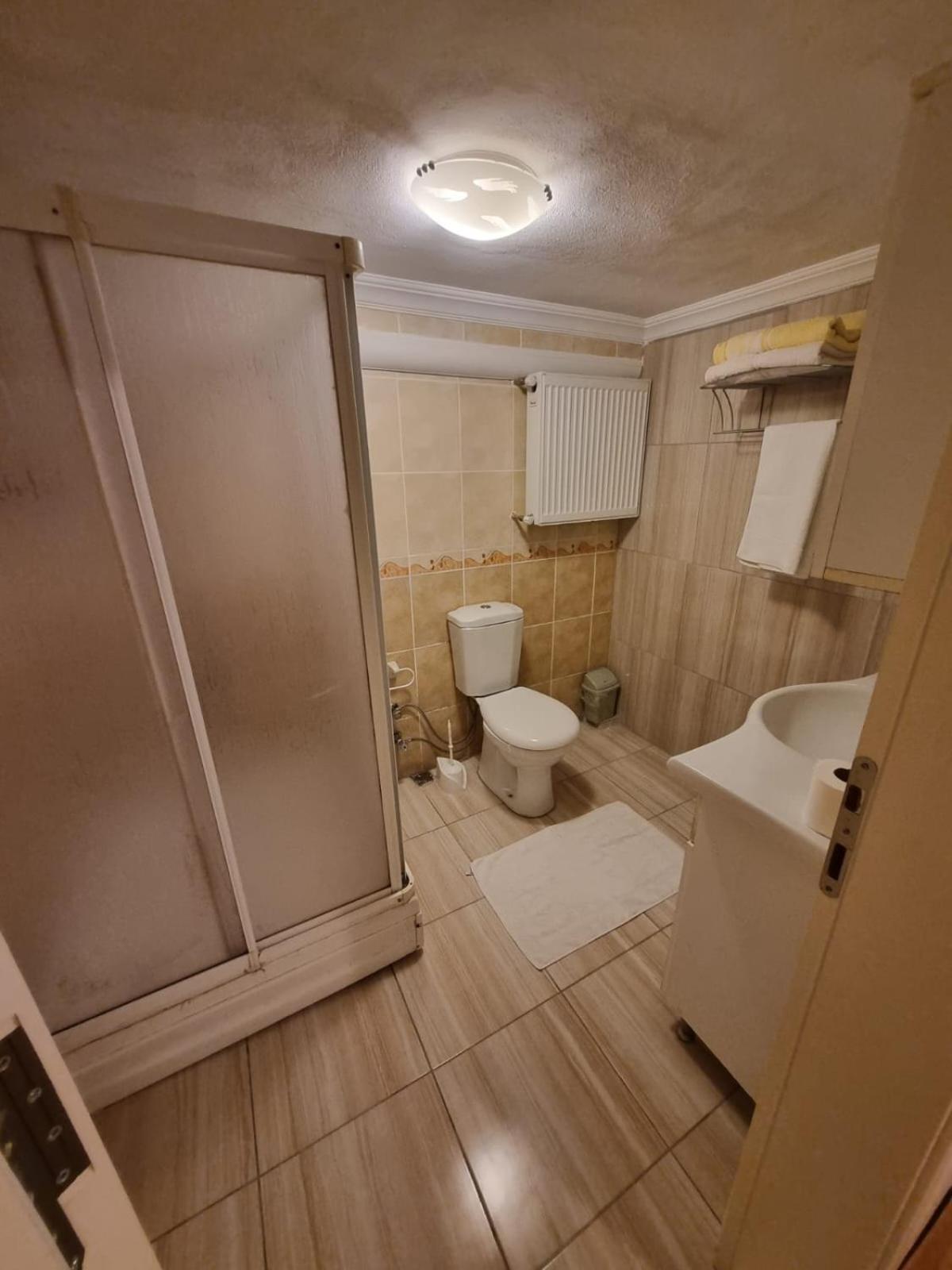 Snow Hill House Pansiyon Kartepe Exterior foto